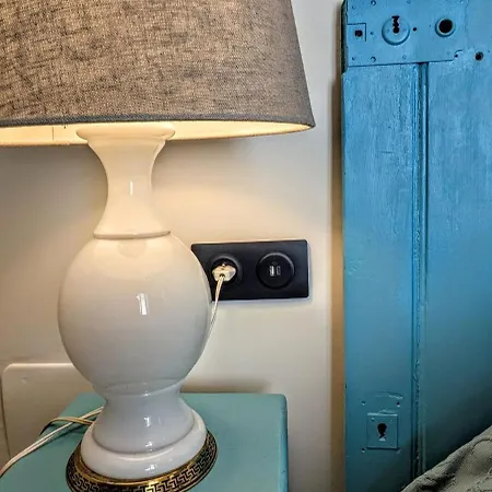 Bed & Breakfast La De Jeanne Toul